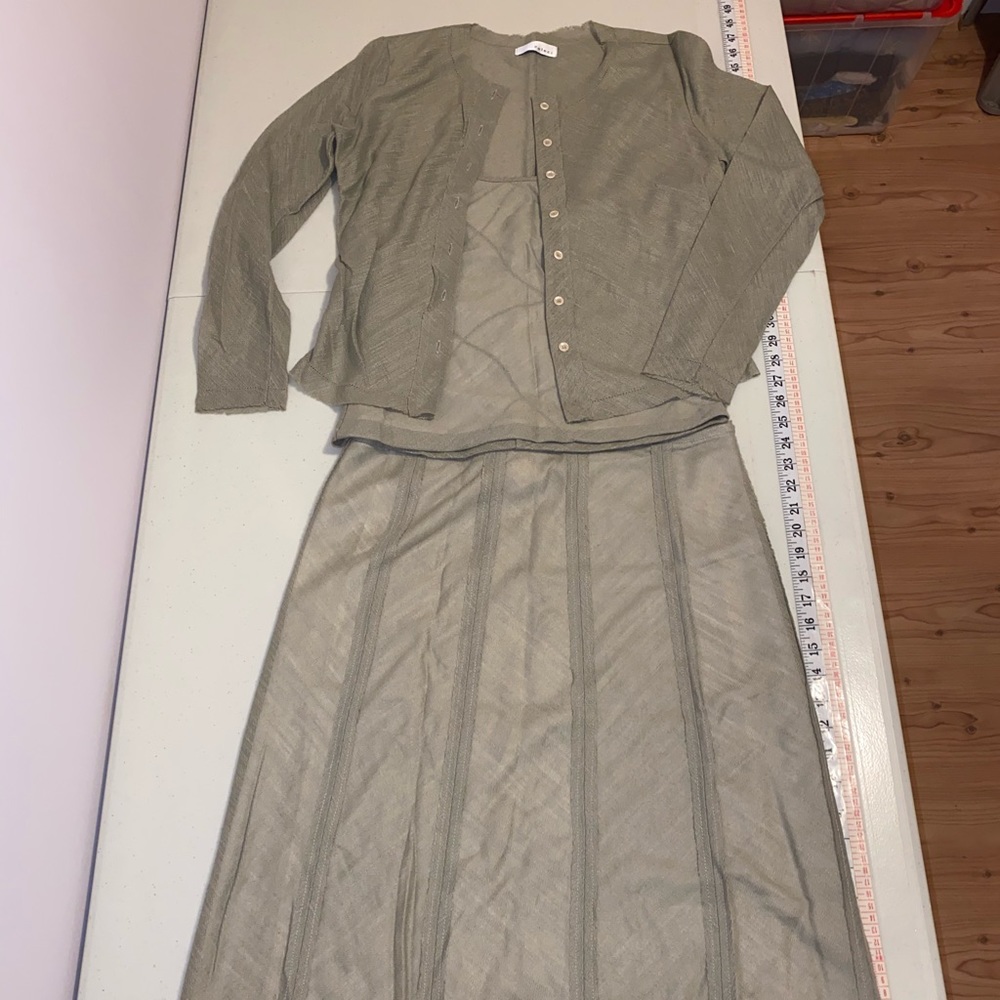 Poleci Dress Set